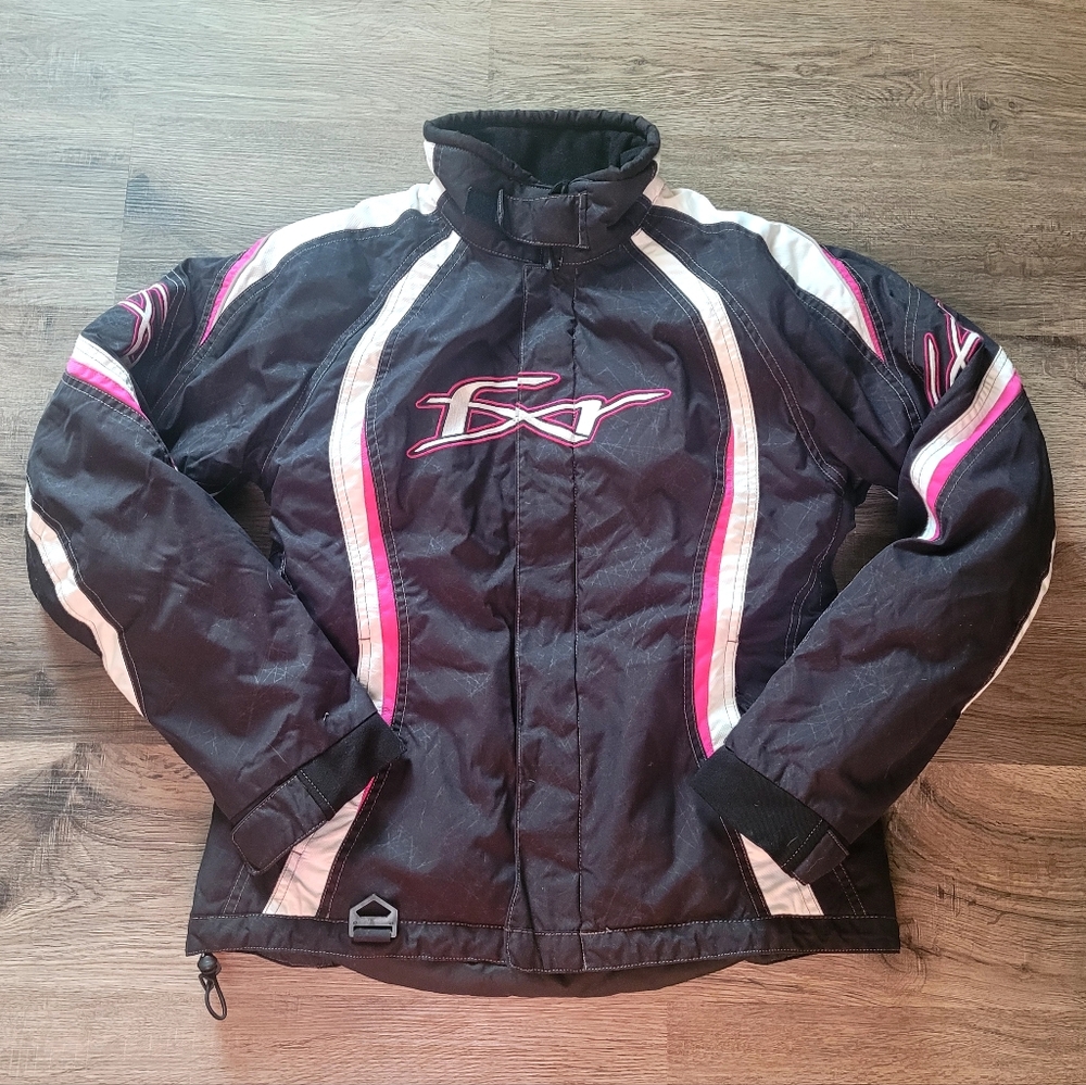 FXR Cold Cross Jacket